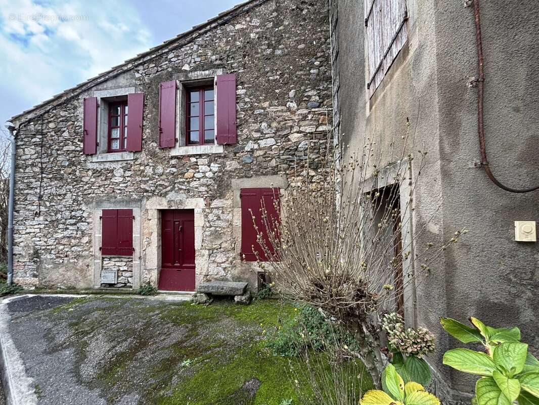 Maison à CAUNES-MINERVOIS