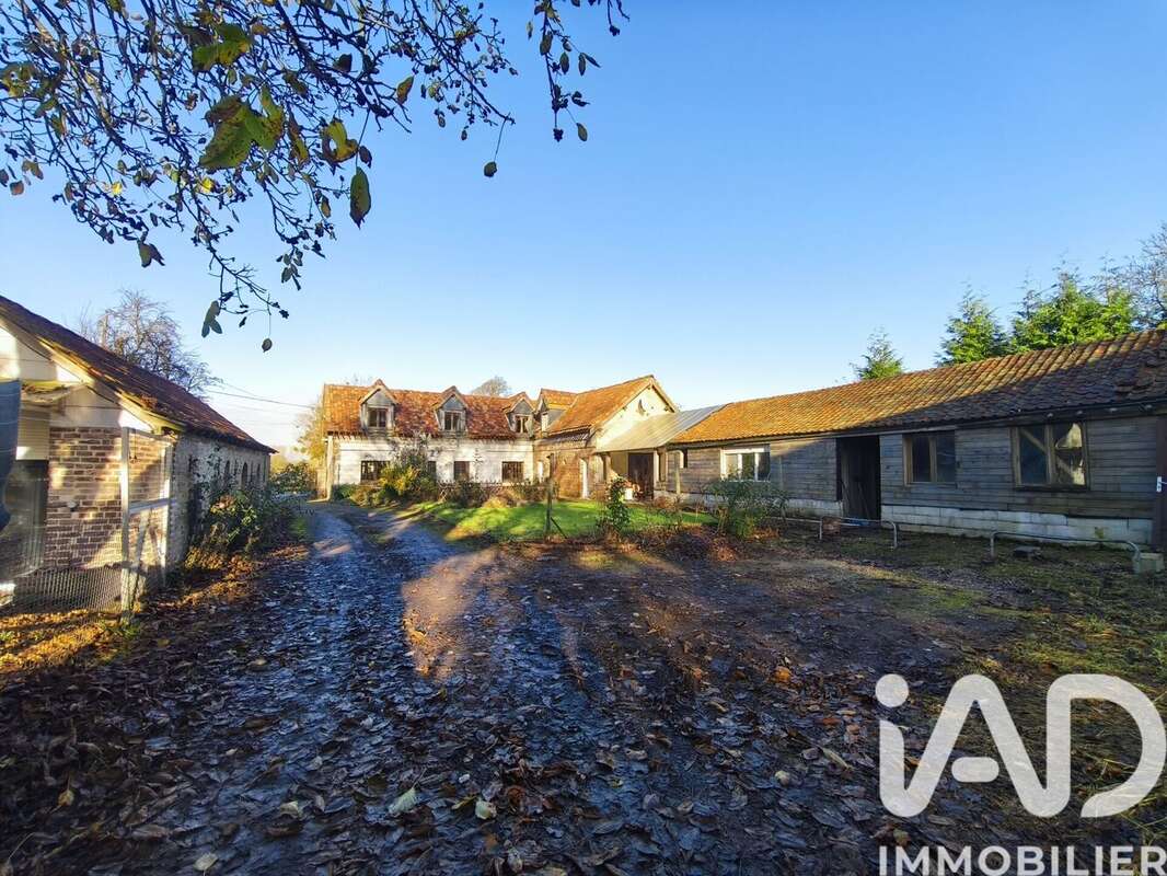 Photo 3 - Maison à GUESCHART