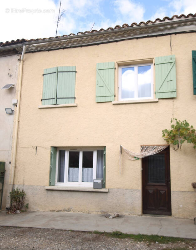 Maison à BELCAIRE