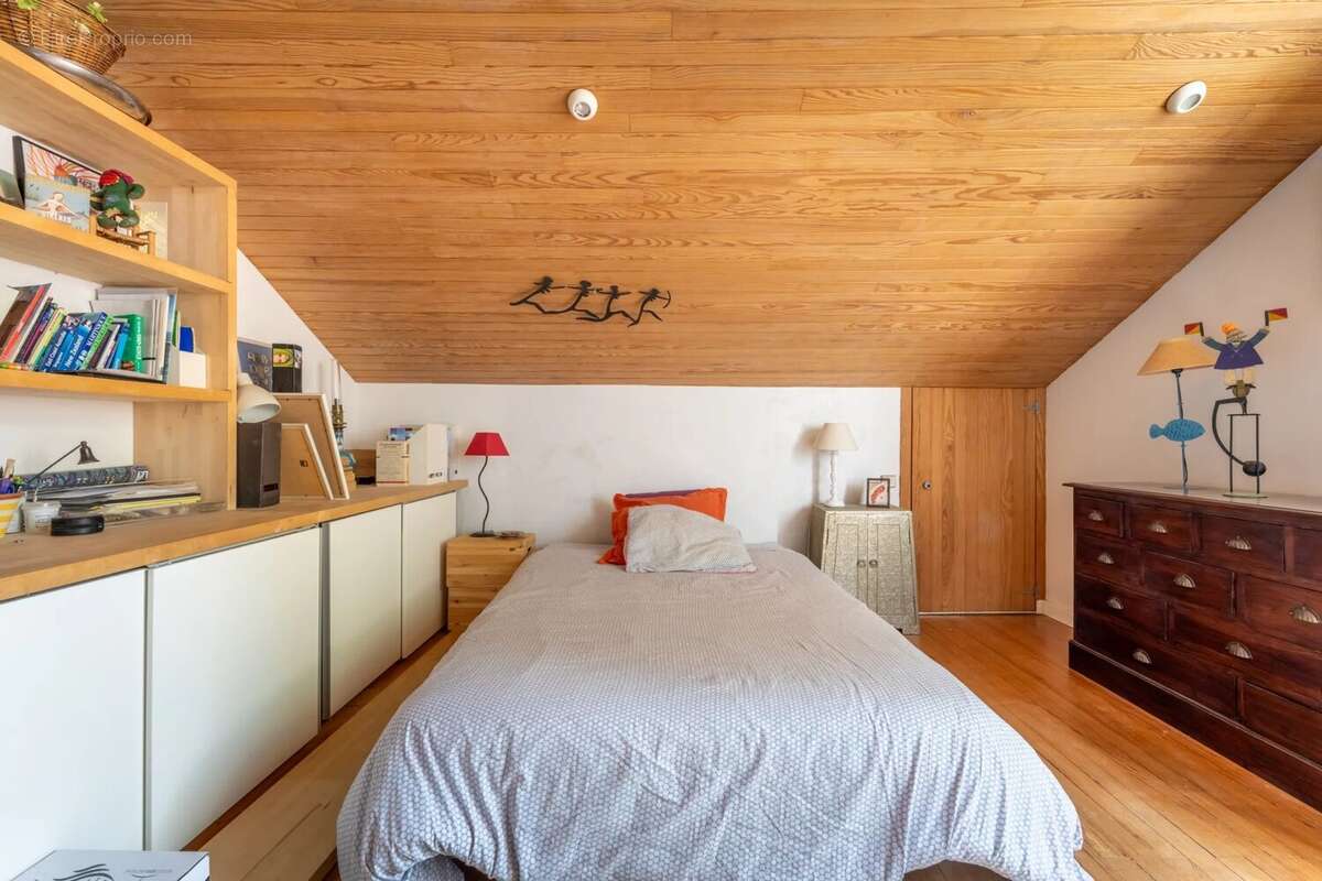 Maison de caractère - Le Pecq - photo 14