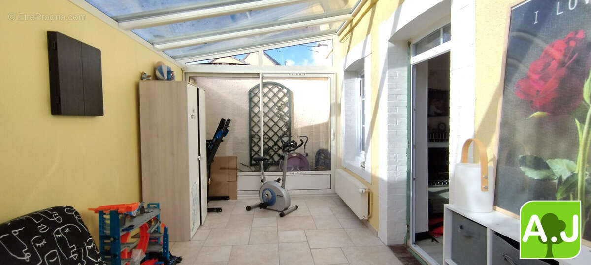 Maison à MARCILLY-SUR-EURE