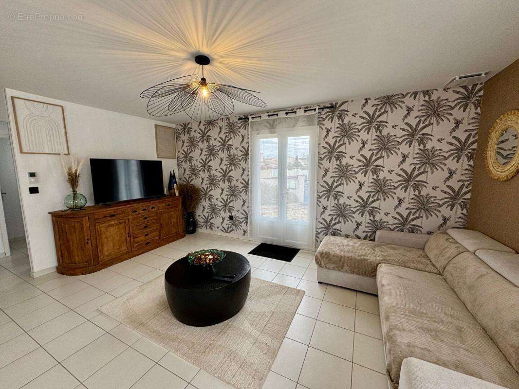 Maison Vaux Sur Mer plain pied 100 m2 avec piscine - photo 7