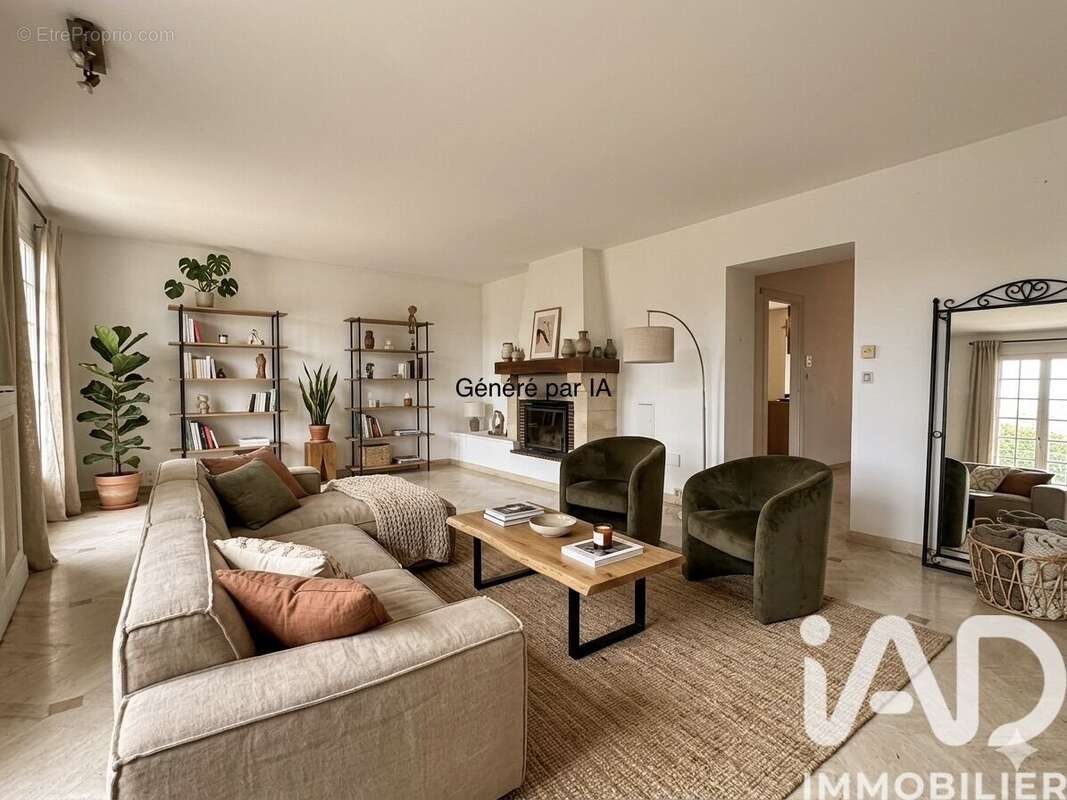 Photo 5 - Maison à ORGEVAL