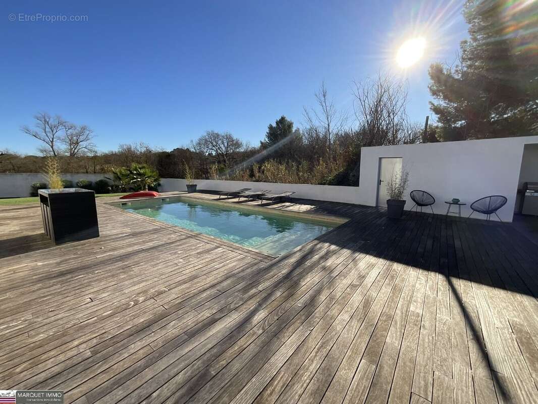 Maison à CORNEILHAN