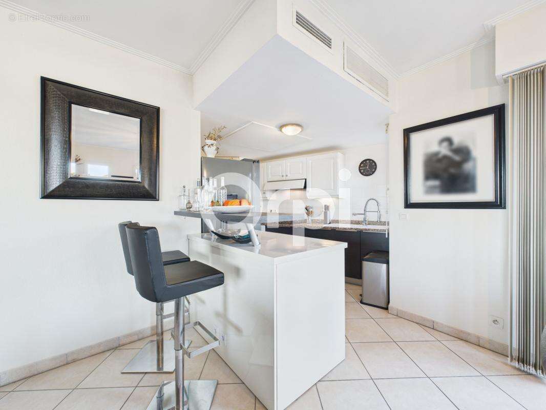 Appartement à MANDELIEU-LA-NAPOULE