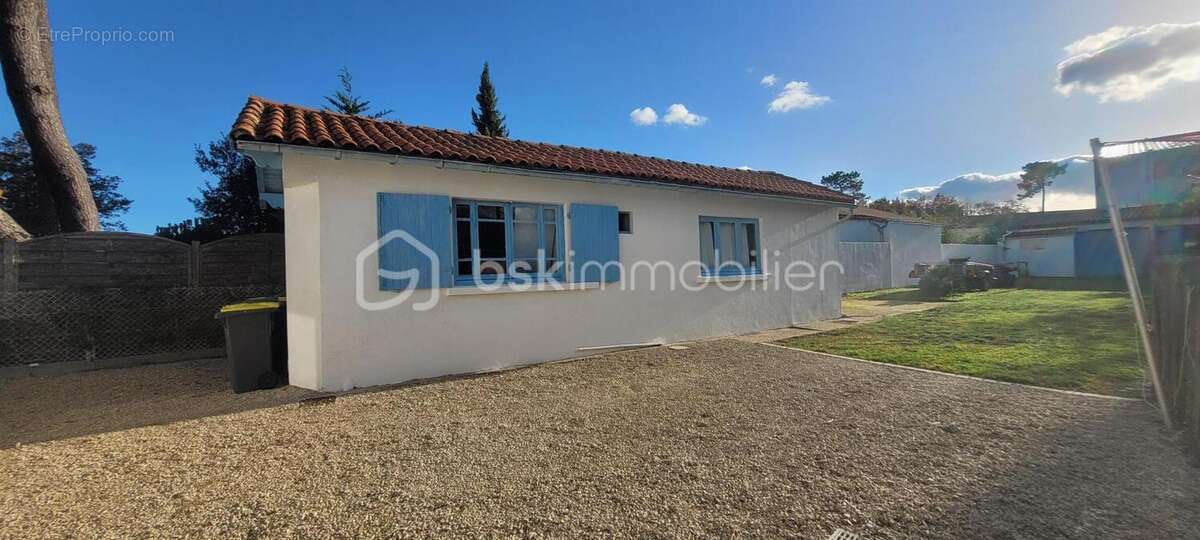 Maison à LA TREMBLADE