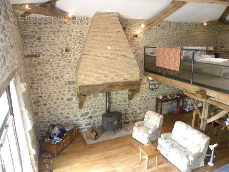 Maison à GENOUILLAC