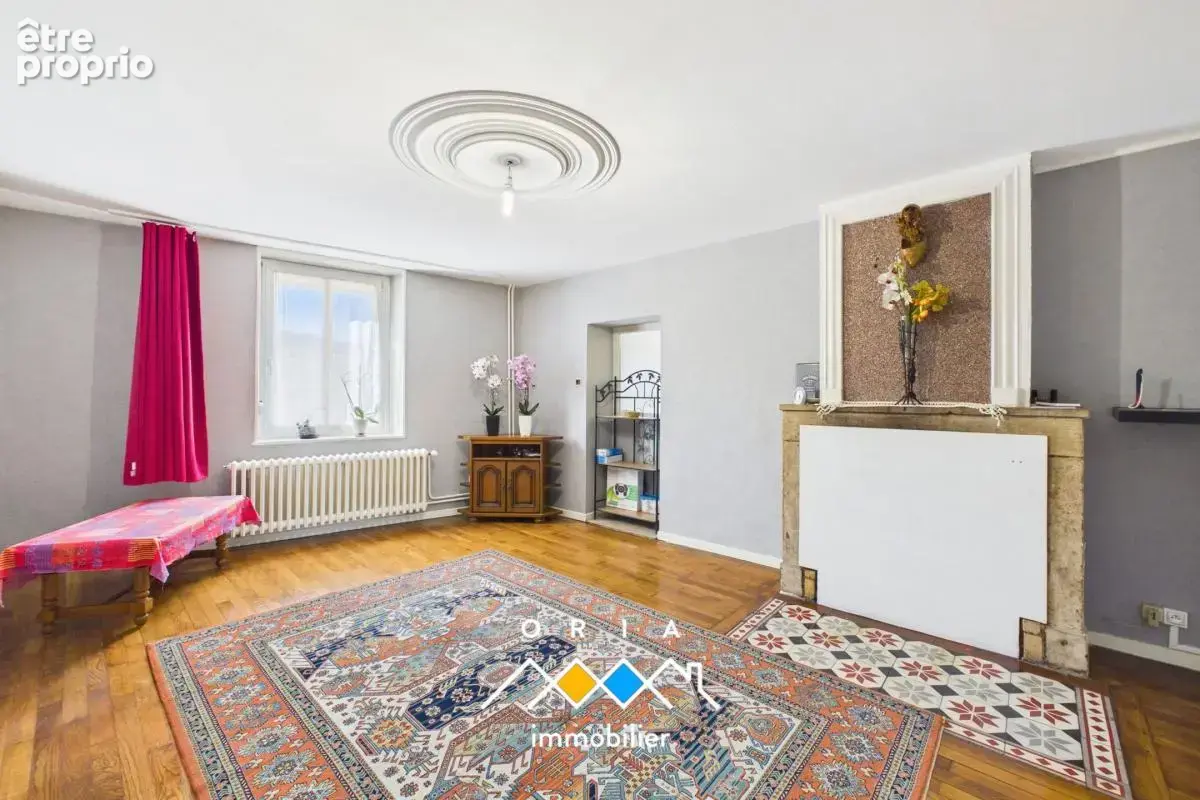 Maison 140 m² avec jardin et fort potentiel – Onville - photo 2
