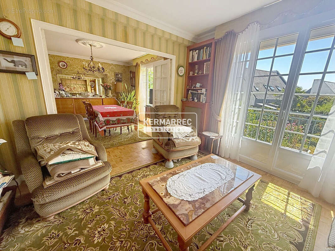 Maison Le Rheu 8 pièces 124m2 - photo 4