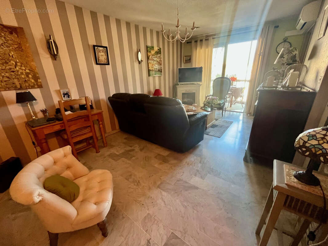 Appartement à CAGNES-SUR-MER