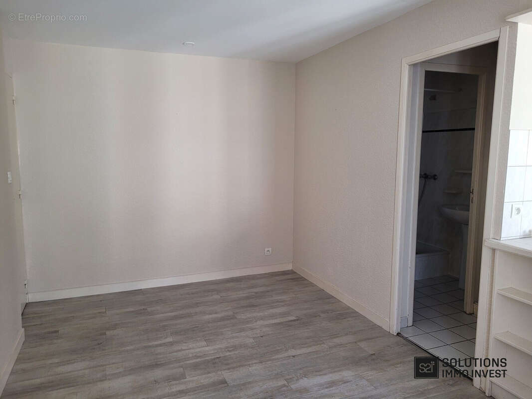 Appartement 19 m² à Brest  - photo 4