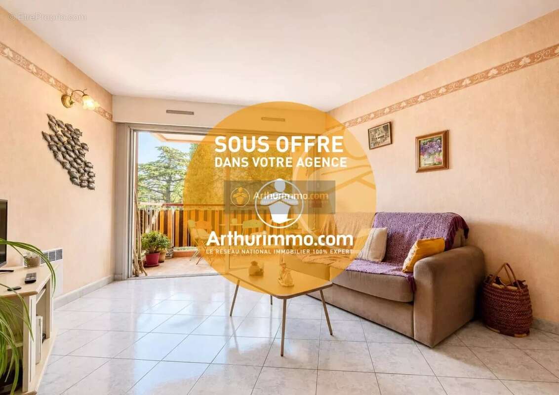 Appartement à FREJUS