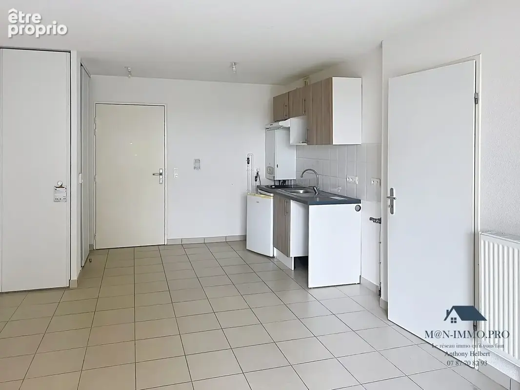 Appartement à SAINT-BRIEUC