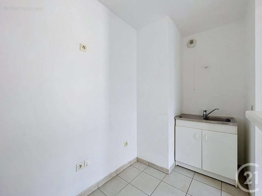 Appartement à MONTEREAU-FAULT-YONNE