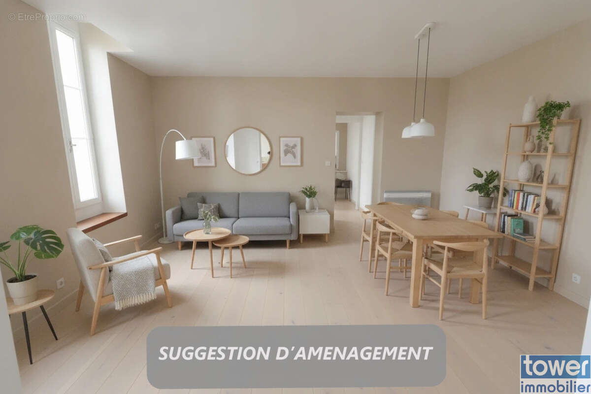 Appartement à LAMALOU-LES-BAINS