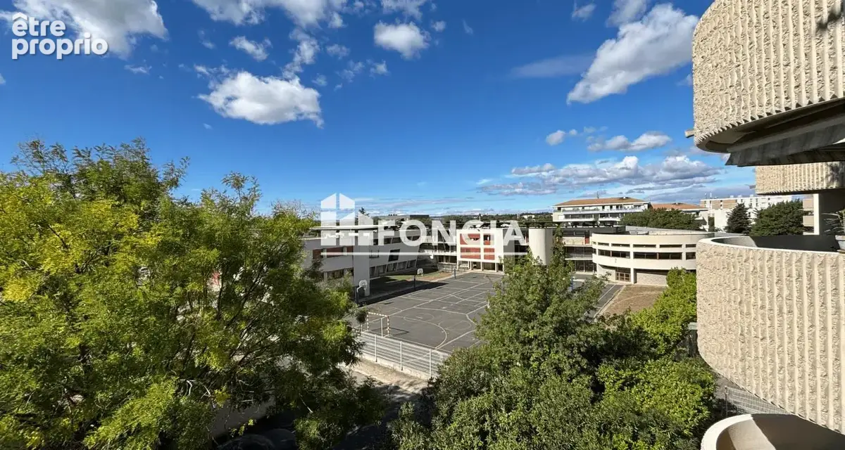 Appartement à MONTPELLIER
