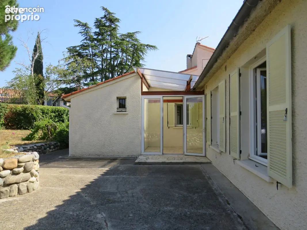 Maison 5 pièces climatisée à vendre à Auzielle - 335 000 - photo 3