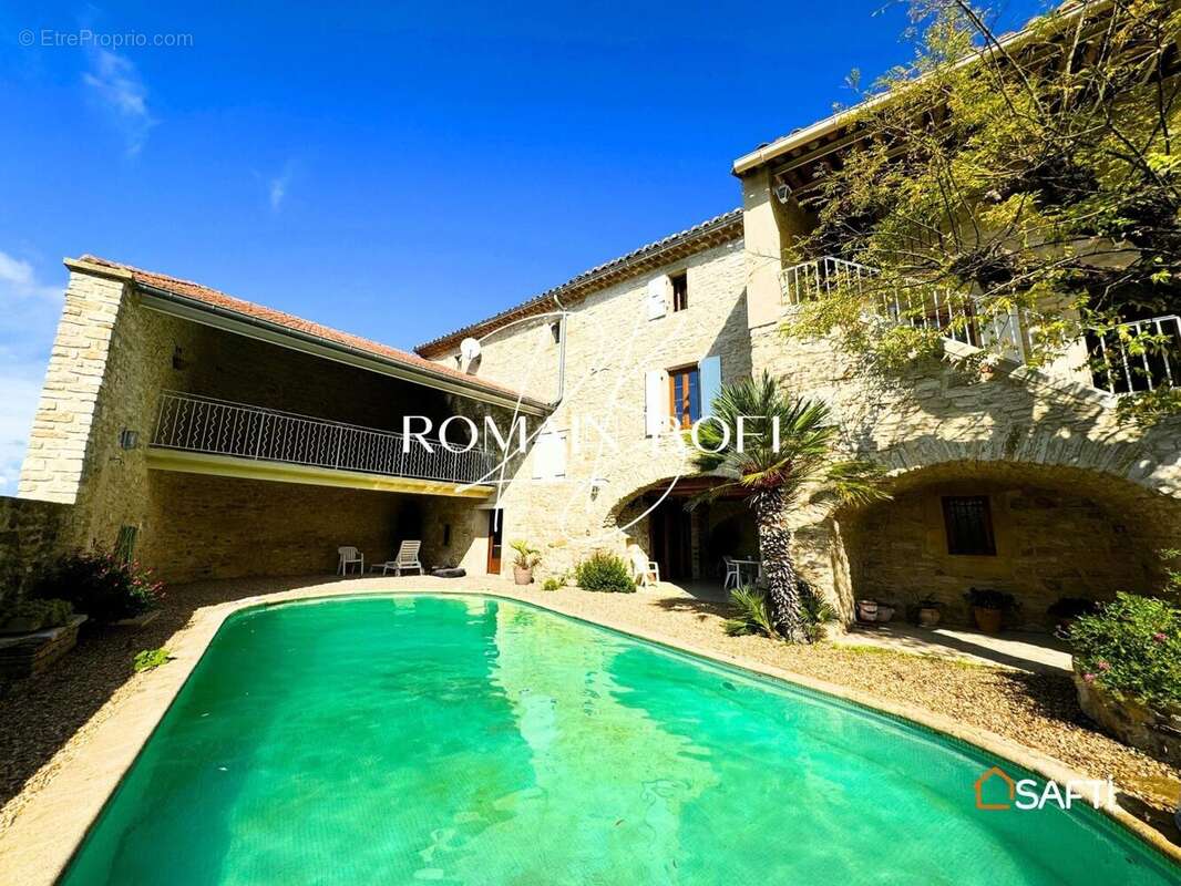 Photo 5 - Maison à CASTELNAU-VALENCE