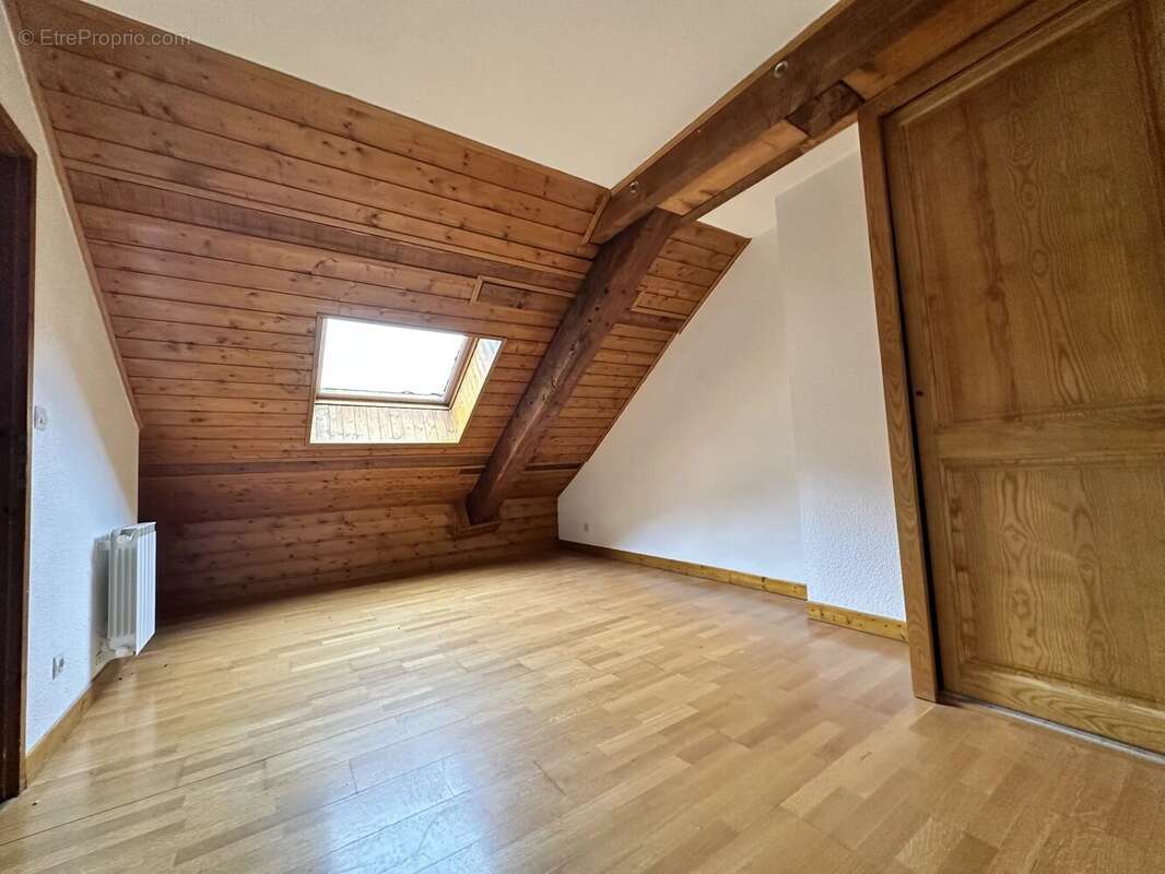 Appartement à LE BOURG-D&#039;OISANS