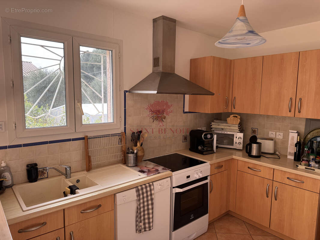 Maison à SAINT-JEAN-DE-FOS