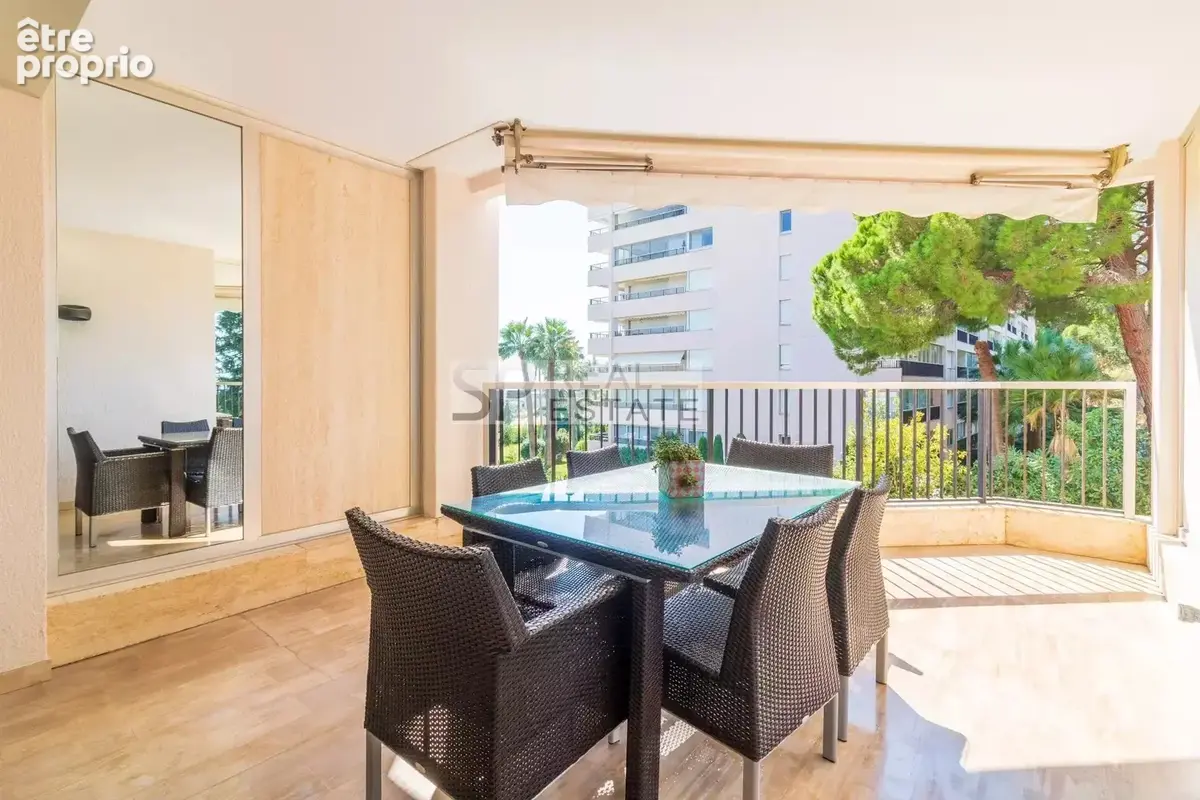 Cannes  californie  3p i vue mer i residence exceptionnelle - photo 8