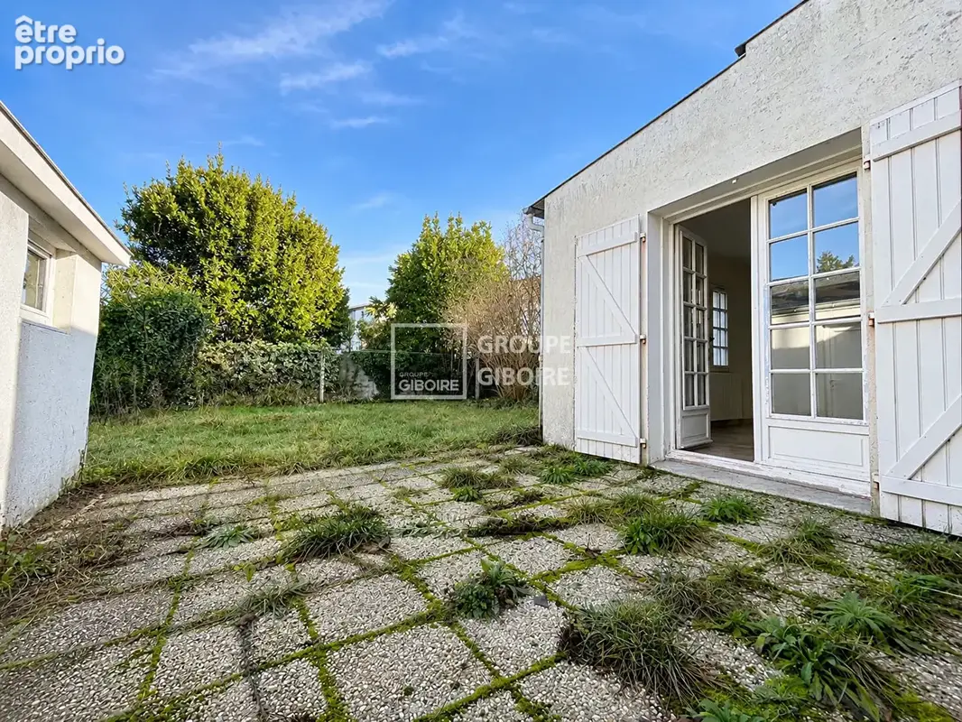 A vendre - exclusivite agence giboire - maison 3 chambres (possible 4) a rénover - nantes quartier plessis tison - photo 4