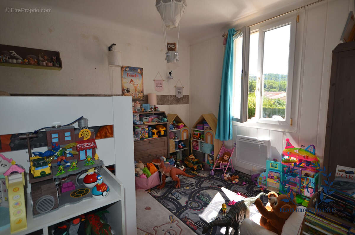 Appartement à BRIGNOLES