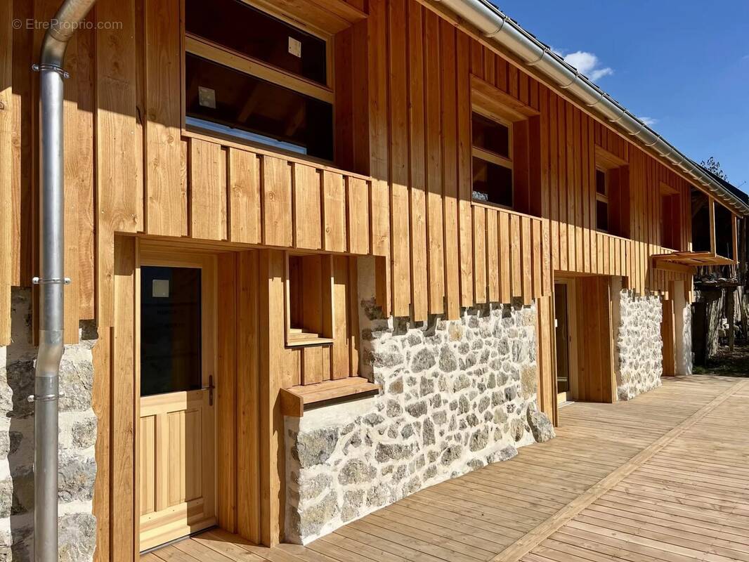 Maison à DOUCY-EN-BAUGES