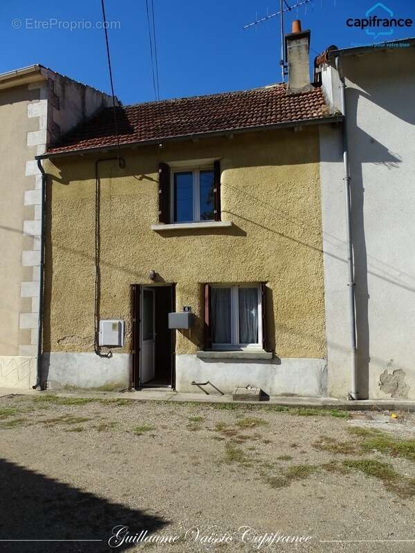 Maison à MIGNE-AUXANCES