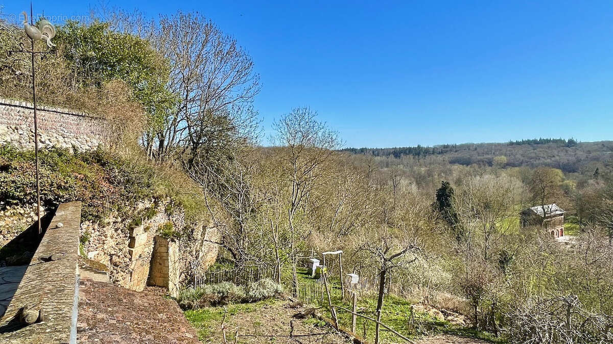 Maison à CONCHES-EN-OUCHE