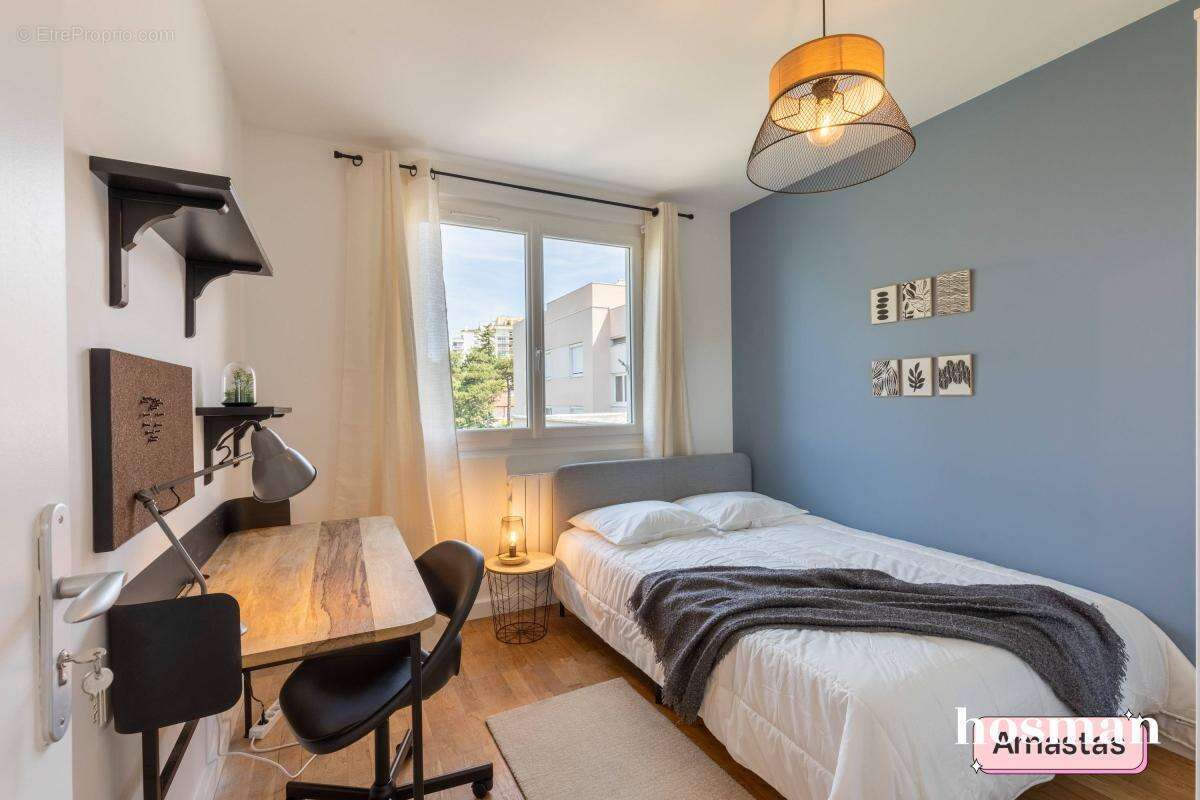 Appartement à TASSIN-LA-DEMI-LUNE