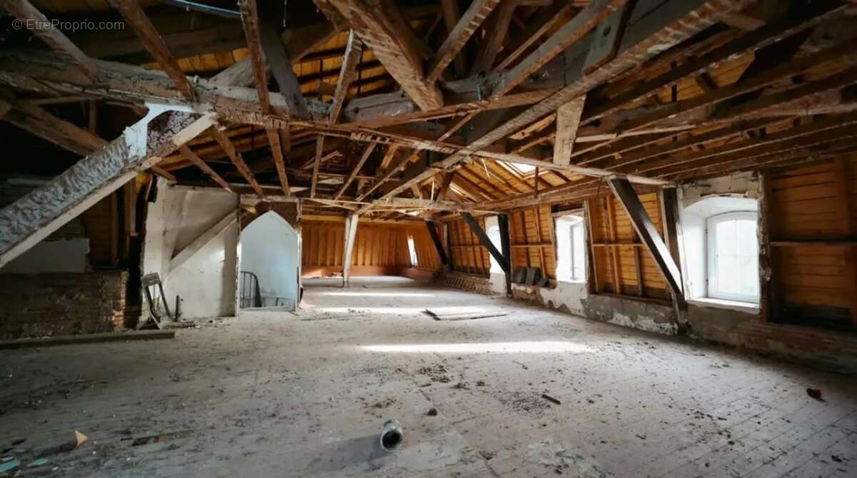Maison à LEGUEVIN