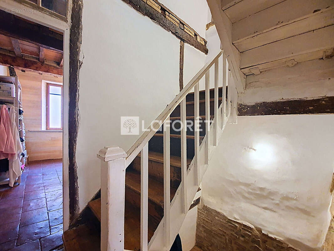 Maison à VILLEMUR-SUR-TARN