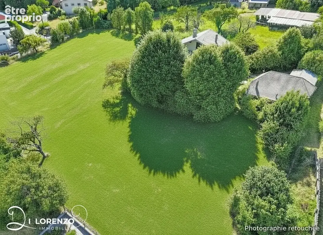 Terrain à vendre de 1 238,00 m² VIMINES (73) - photo 4
