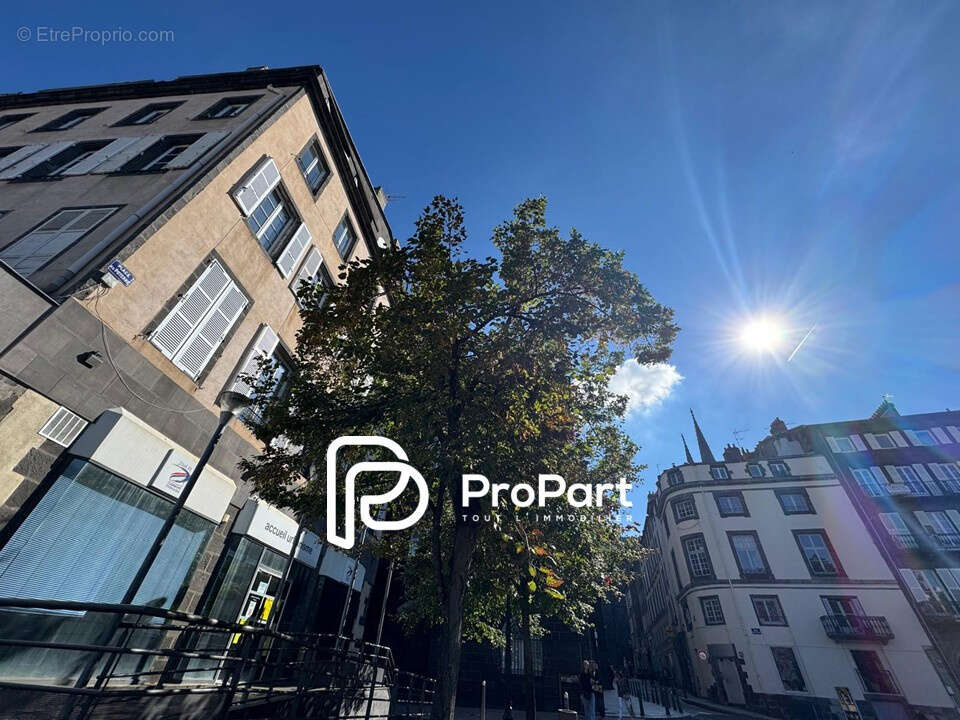 Appartement à CLERMONT-FERRAND