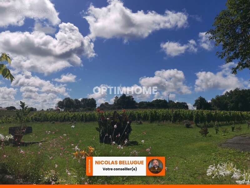 Maison à SAINTE-INNOCENCE