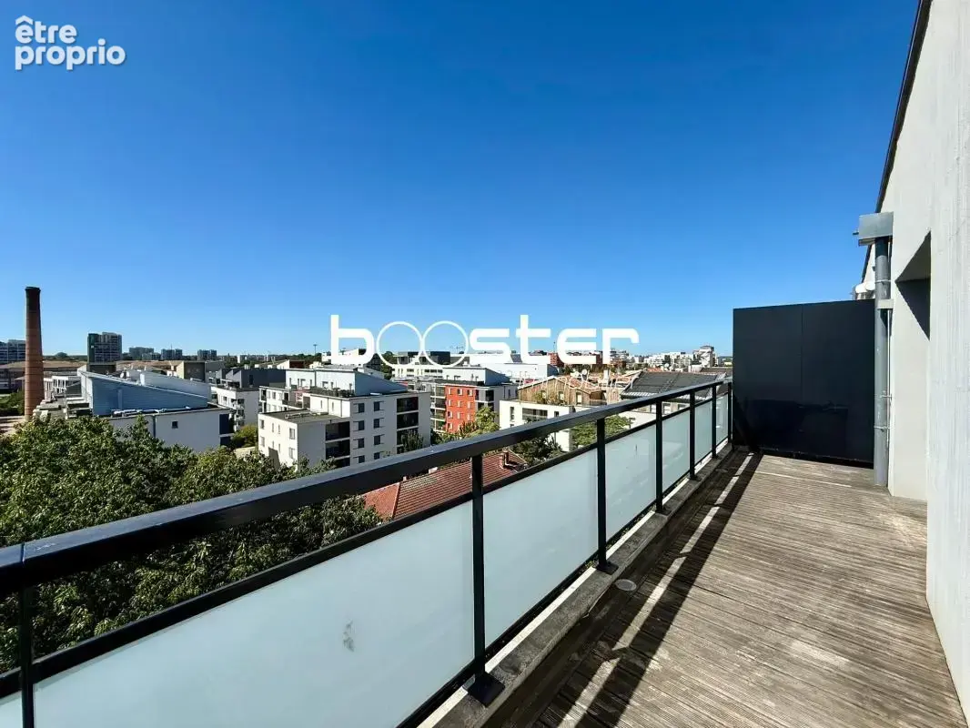 Appartement à TOULOUSE