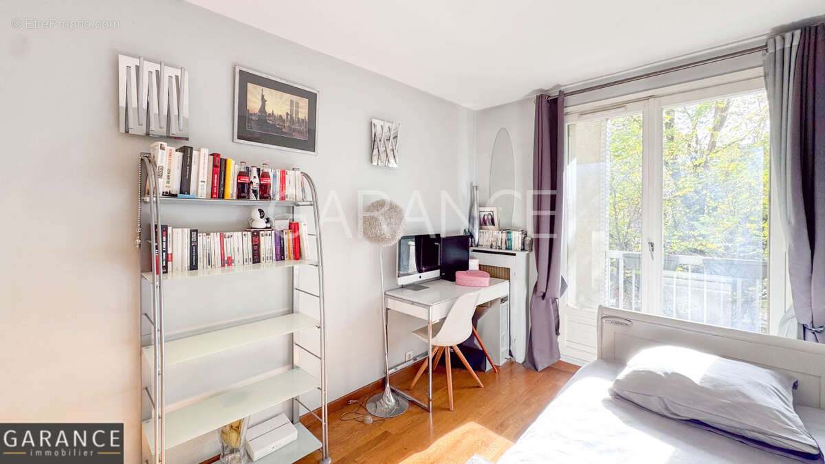 Appartement à PARIS-12E