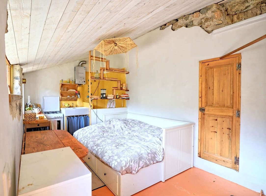 Maison à BELGENTIER