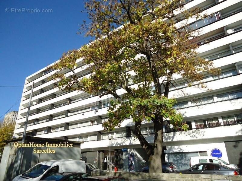 Appartement à SARCELLES