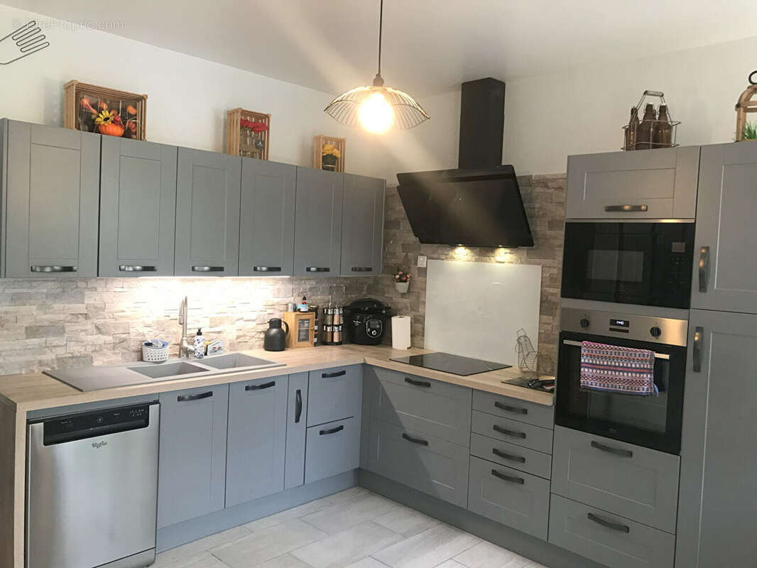 Maison à SAINT-REMY-SUR-AVRE