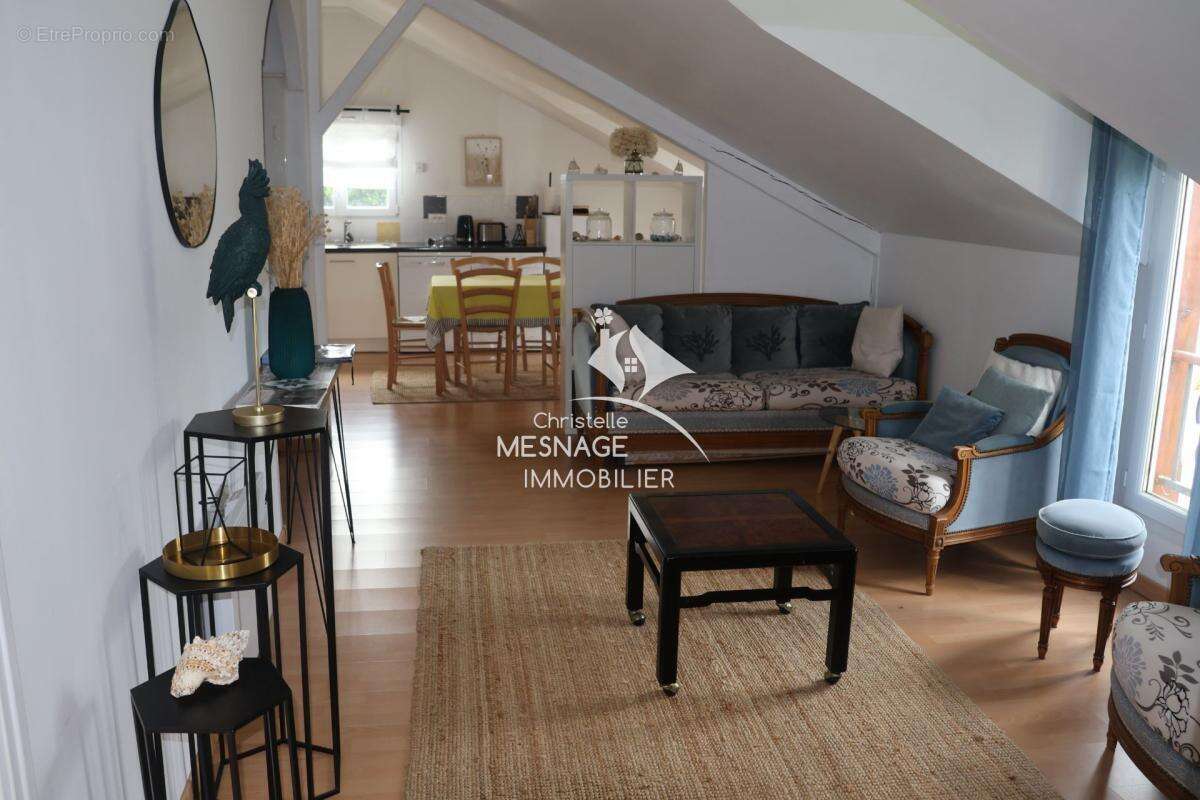 À vendre chez Christelle Mesnage Immobilier Ensemble immobil - photo 17