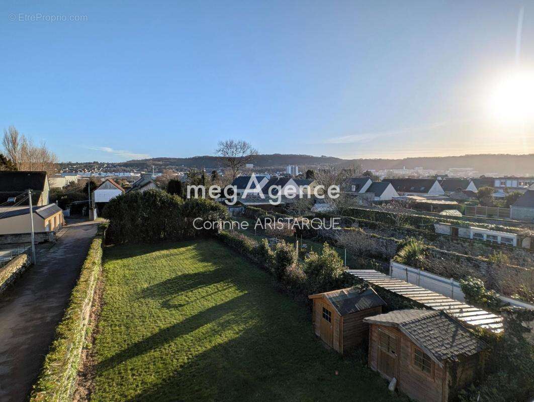 Appartement à CHERBOURG-OCTEVILLE
