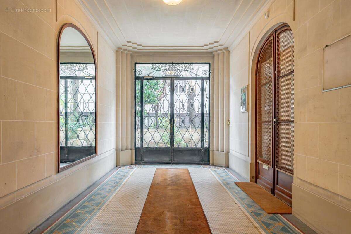 Appartement à PARIS-4E
