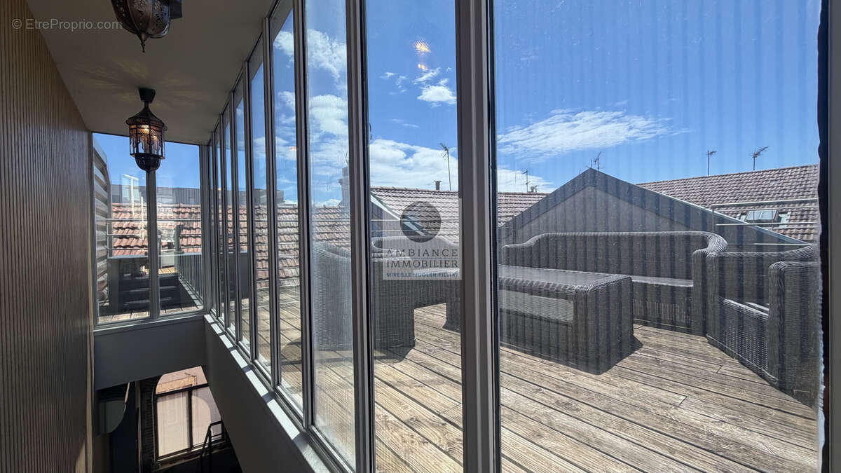 Une signature contemporaine avec rooftop en coeur de ville - photo 15