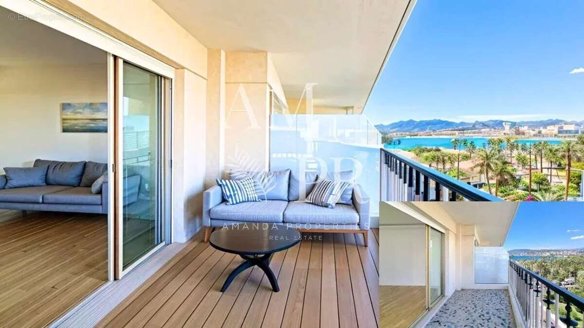 Appartement à CANNES