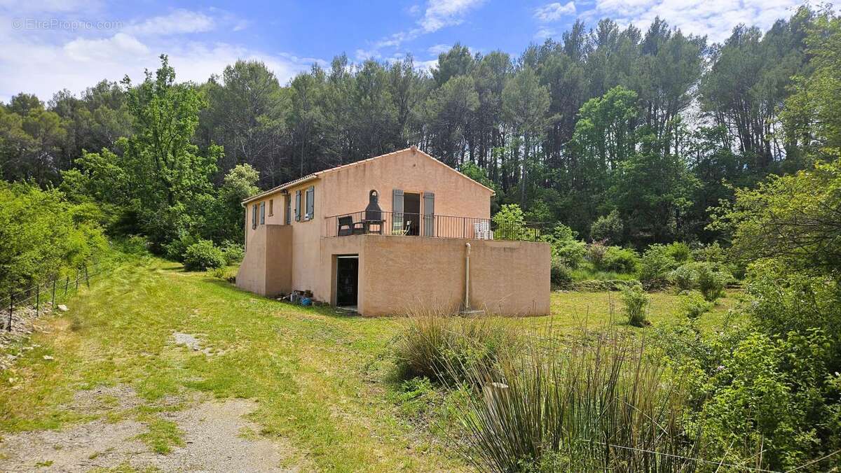 Maison à DRAGUIGNAN