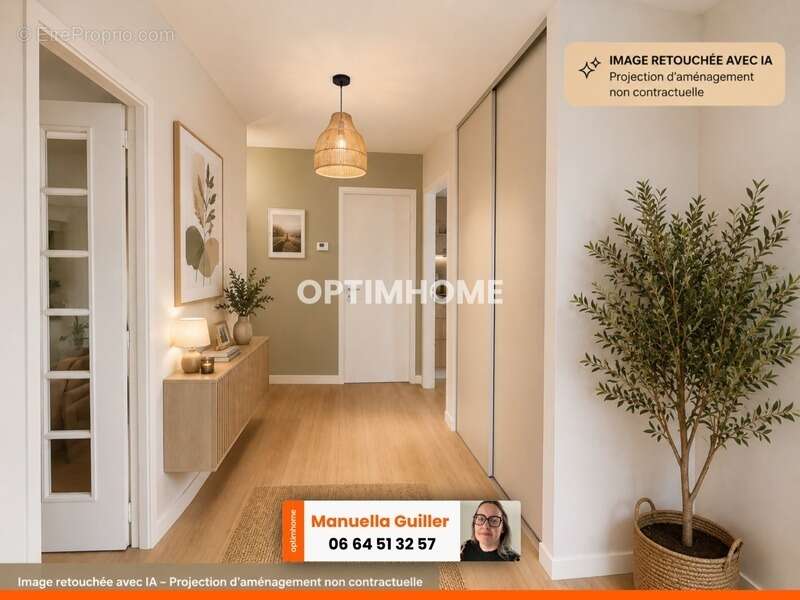Posez vos valises dans cette maison de plain-pied, lumineuse et économe en énergie ! - photo 6