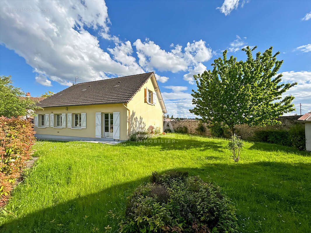 Maison 160m² à étampes - photo 2