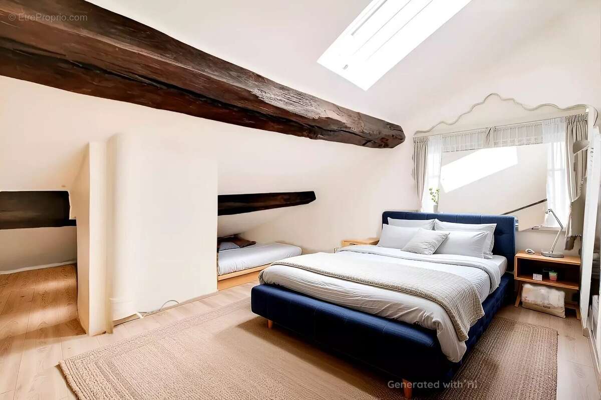 Appartement à PARIS-6E